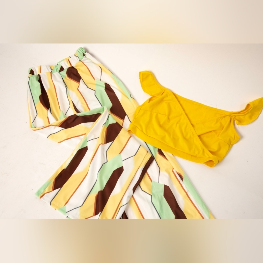 Pants set